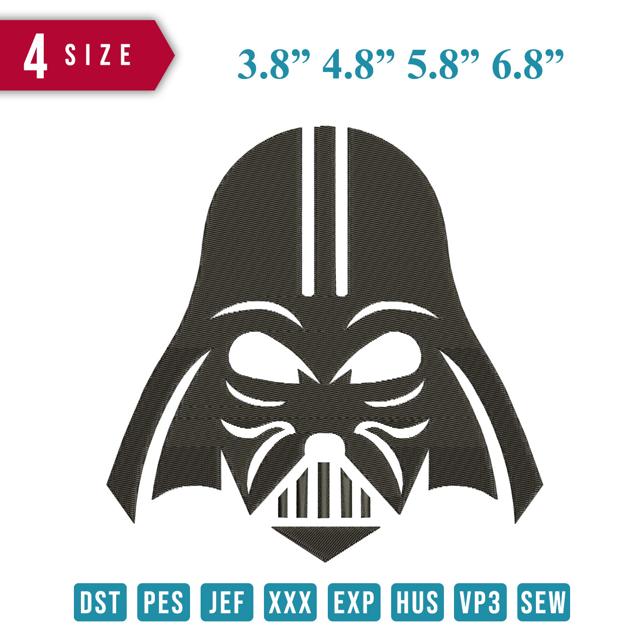 Star Wars mask