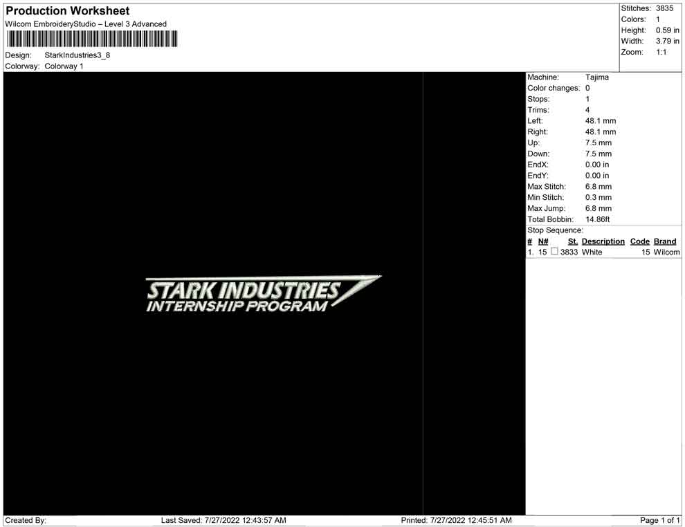 Stark Industries