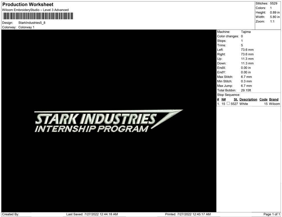 Stark Industries