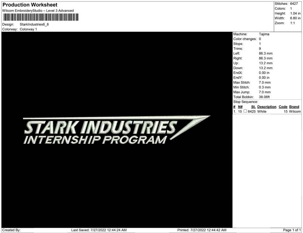 Stark Industries