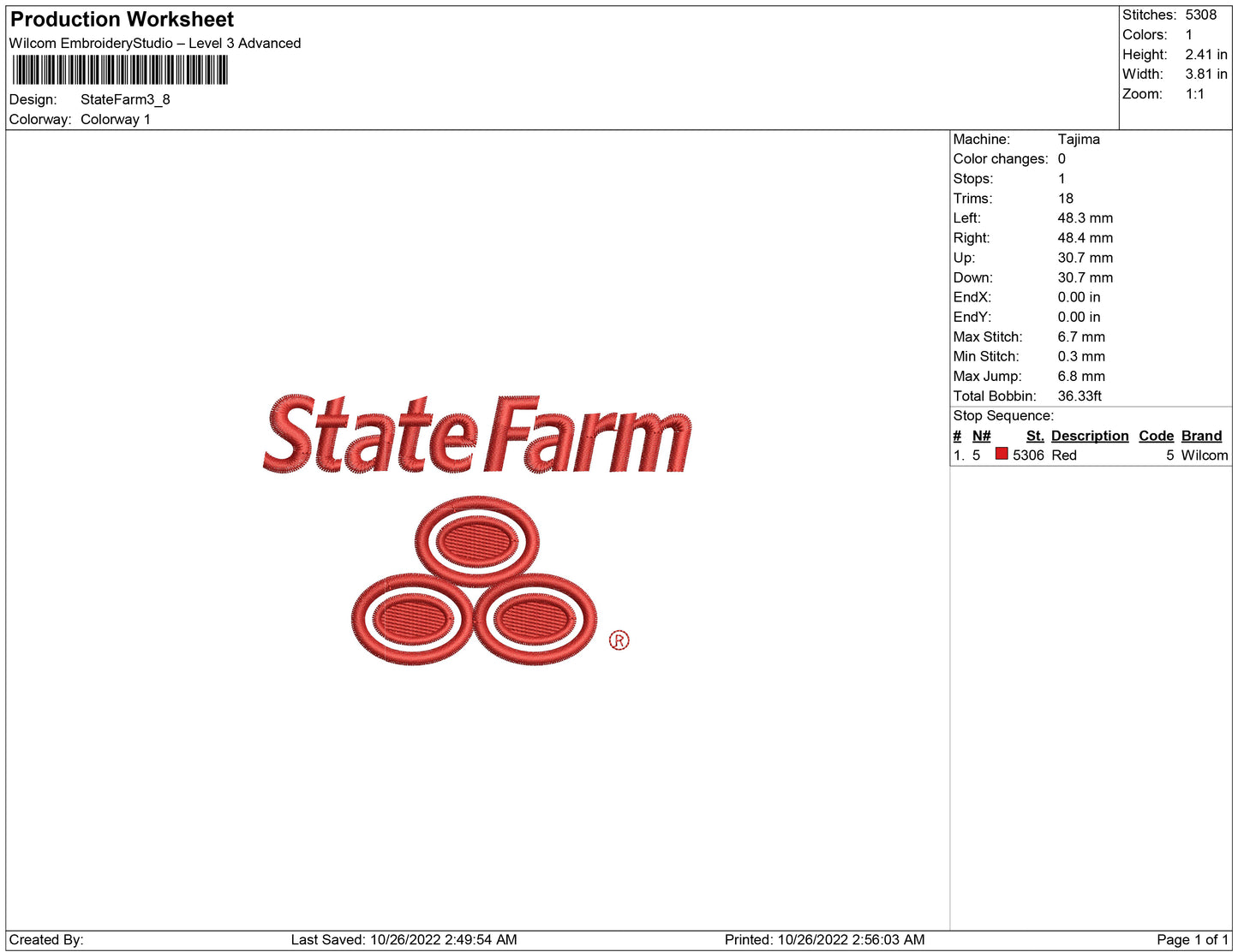 State farm
