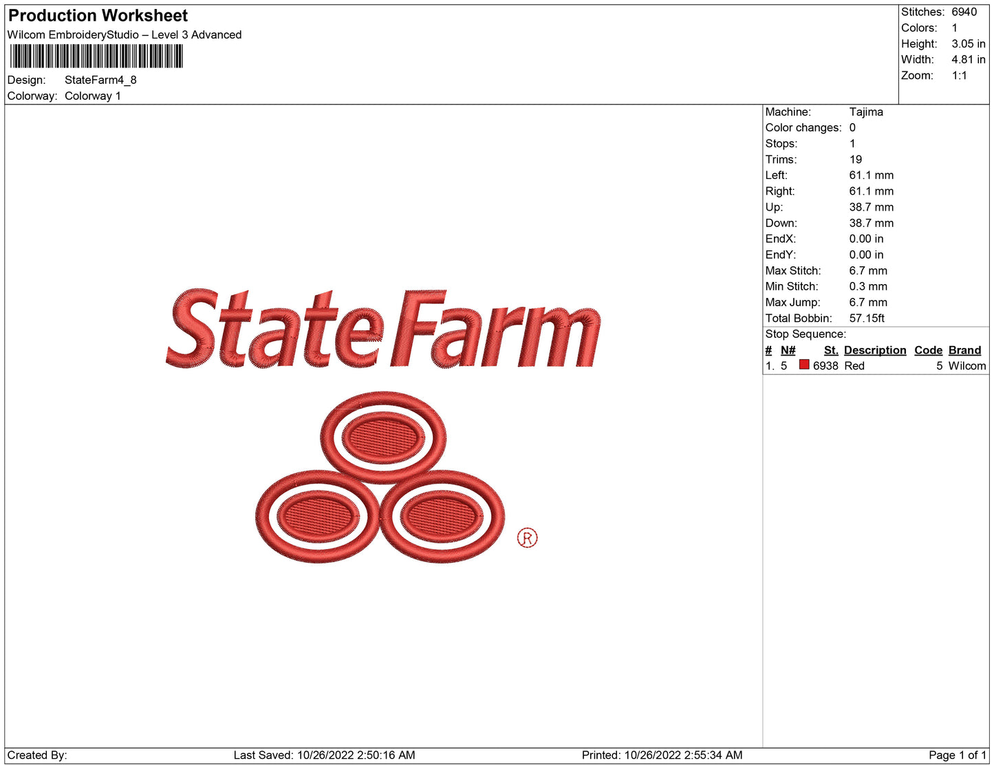 State farm