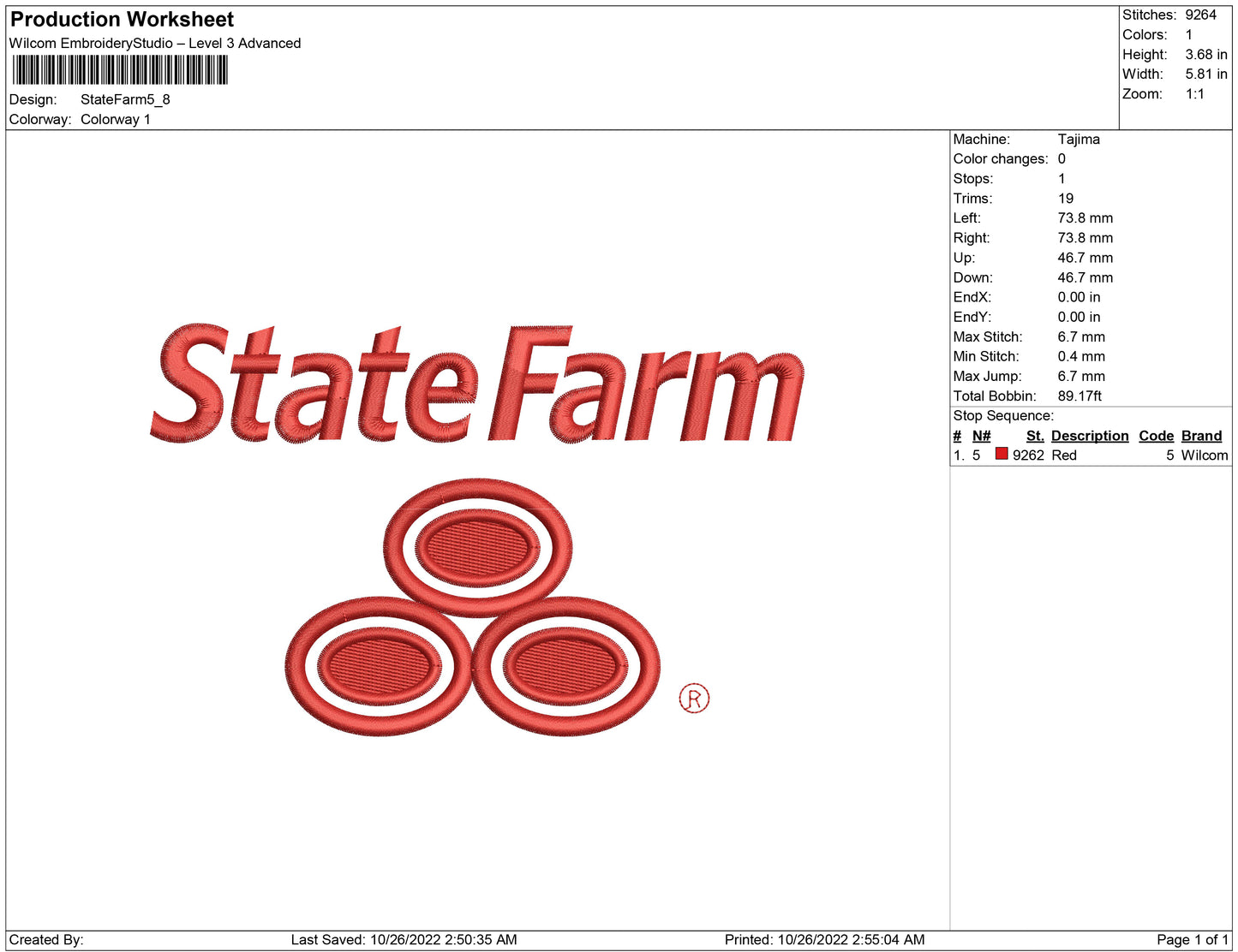 State farm