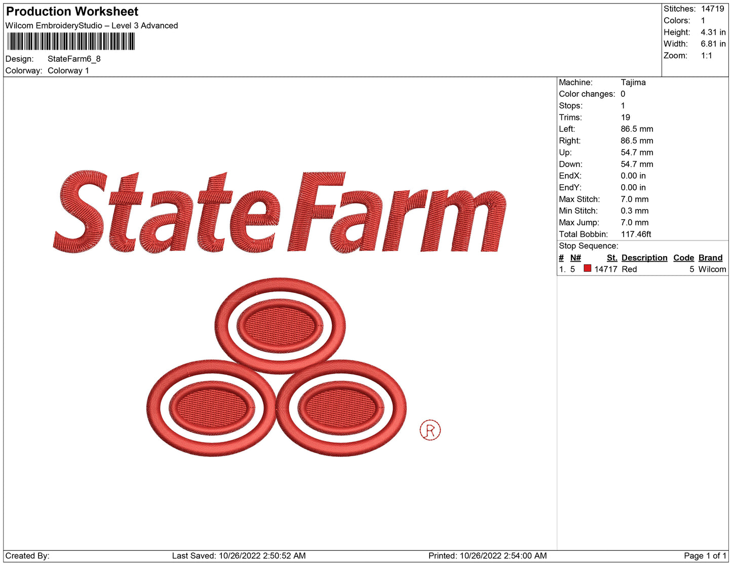 State farm