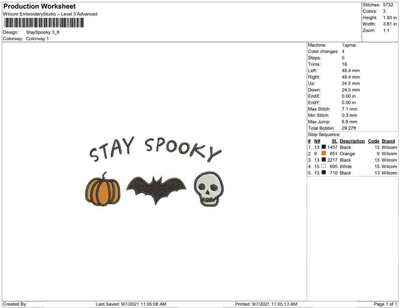 Stay Spooky