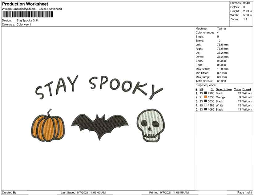 Stay Spooky