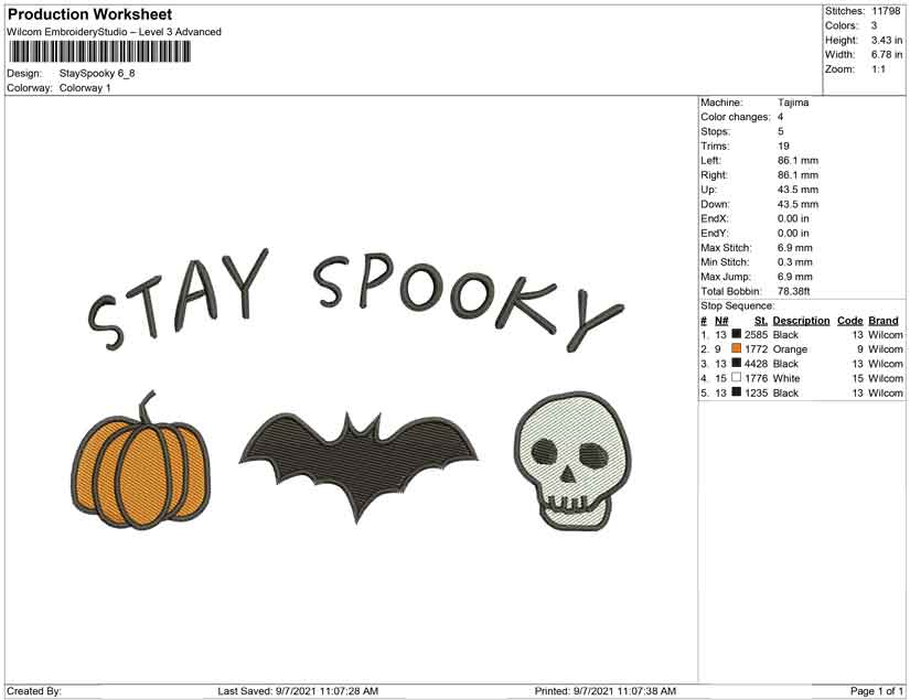 Stay Spooky