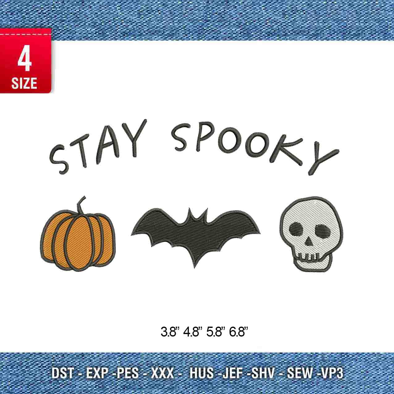Stay Spooky