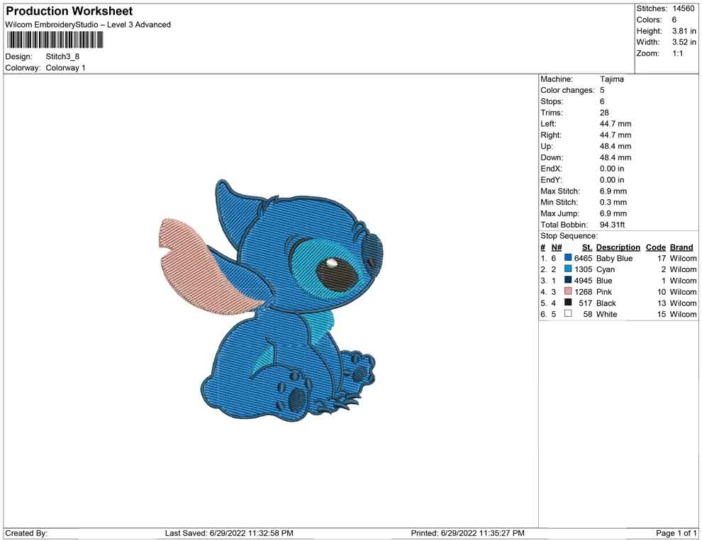 Stitch