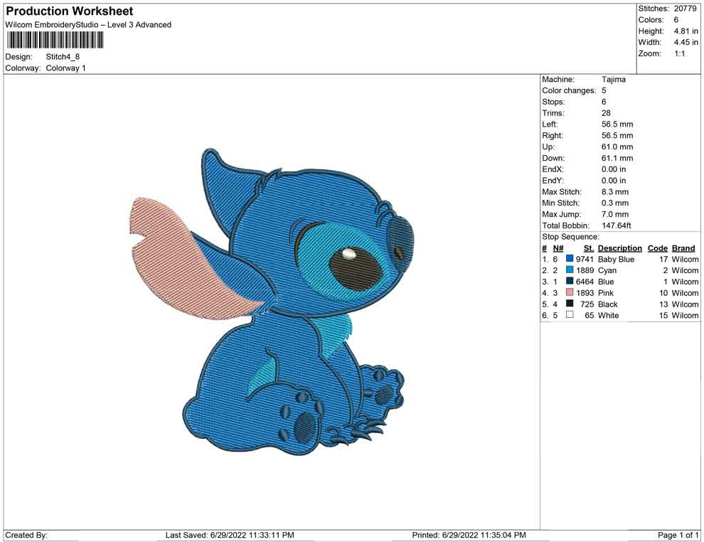 Stitch