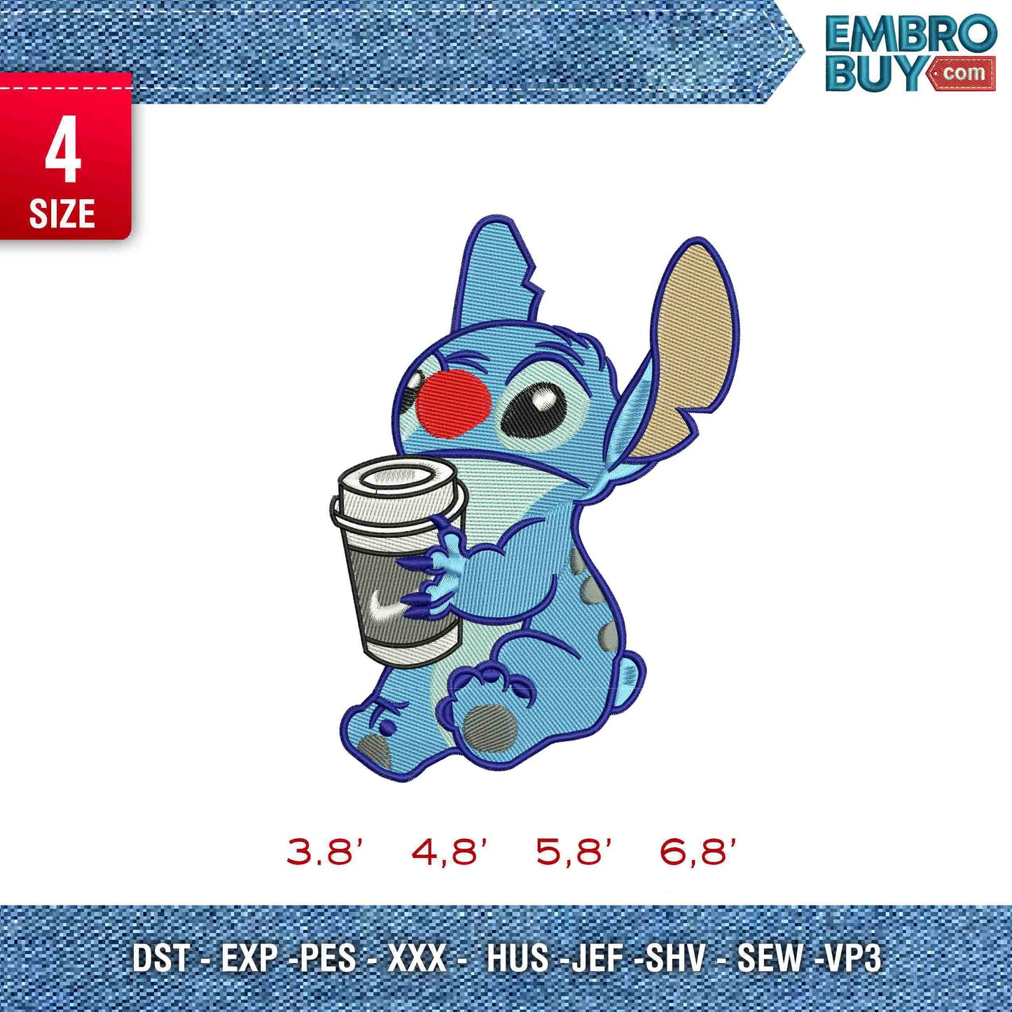 Stitch coffee