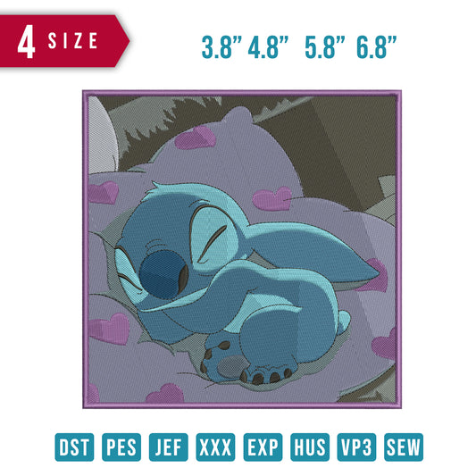 Stitch Sleep