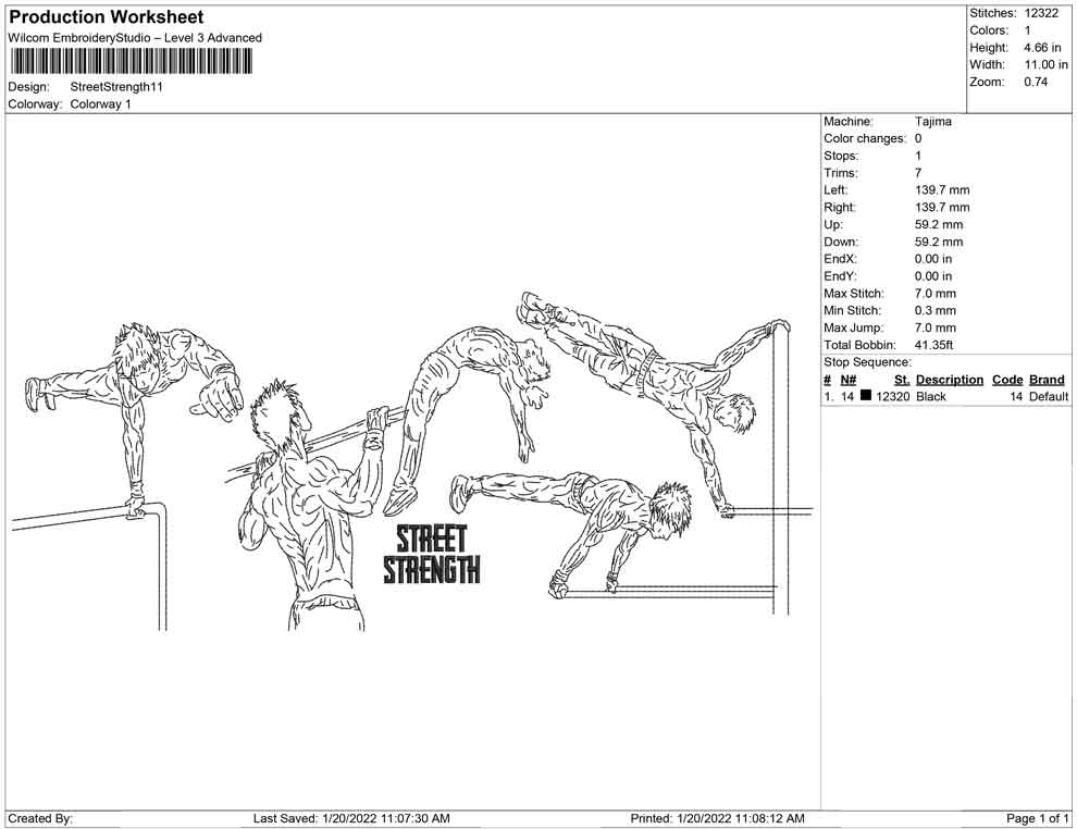 Street Strength