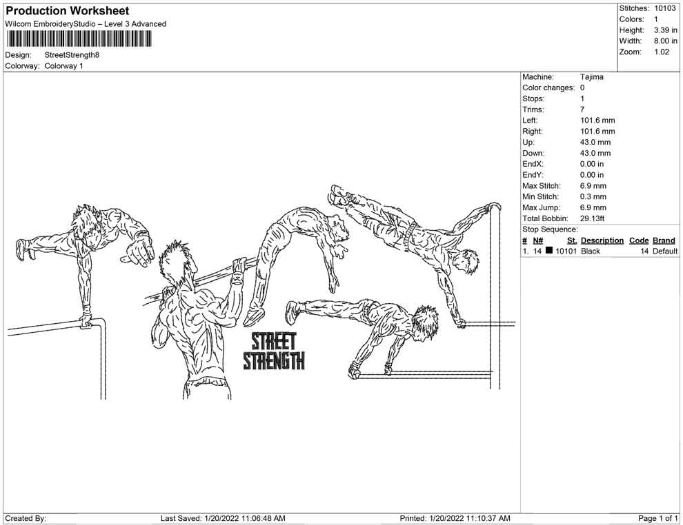 Street Strength