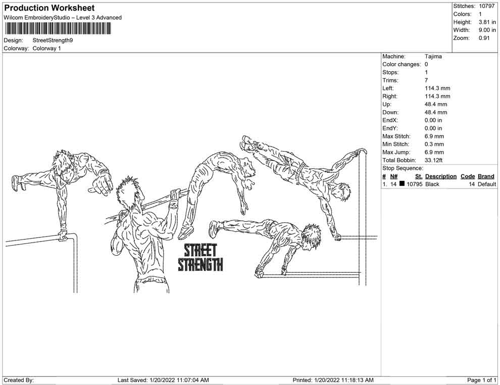 Street Strength