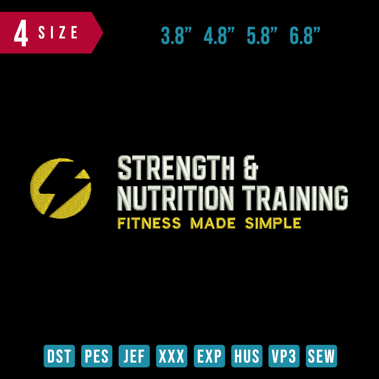 Strength and nutrition