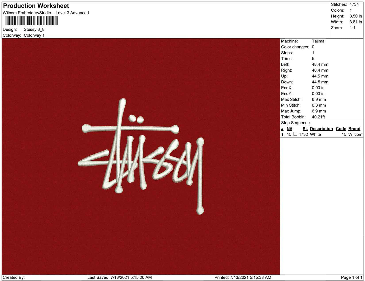 Stussy