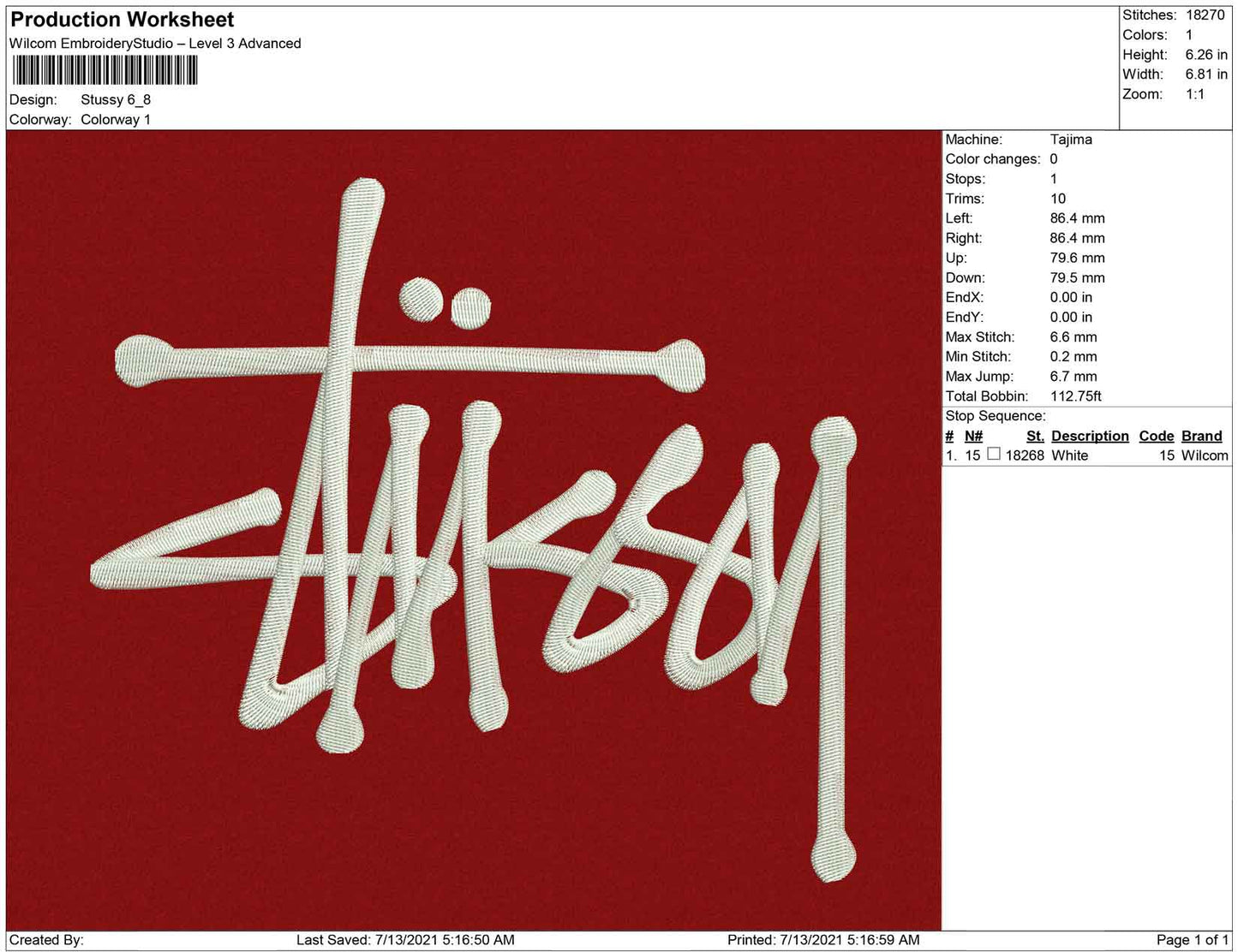 Stussy