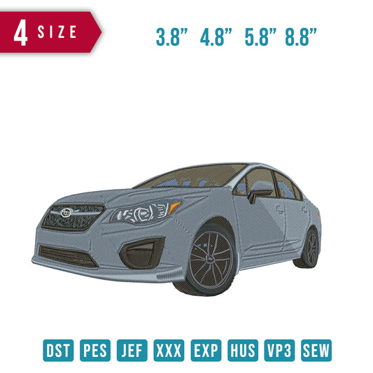 Subaru Car