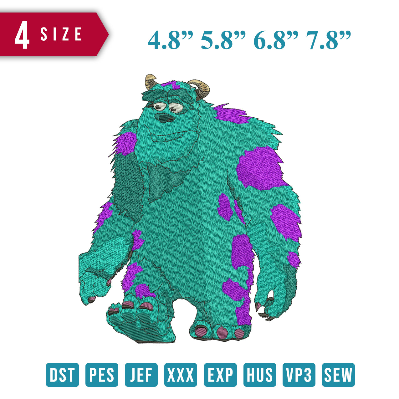 Sulley Walk