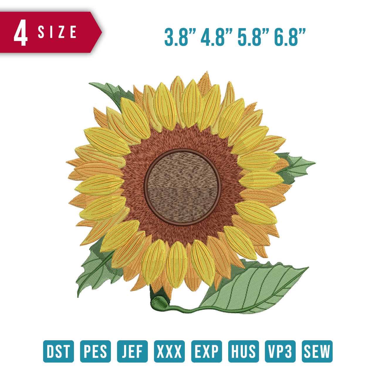 Sun Flower B