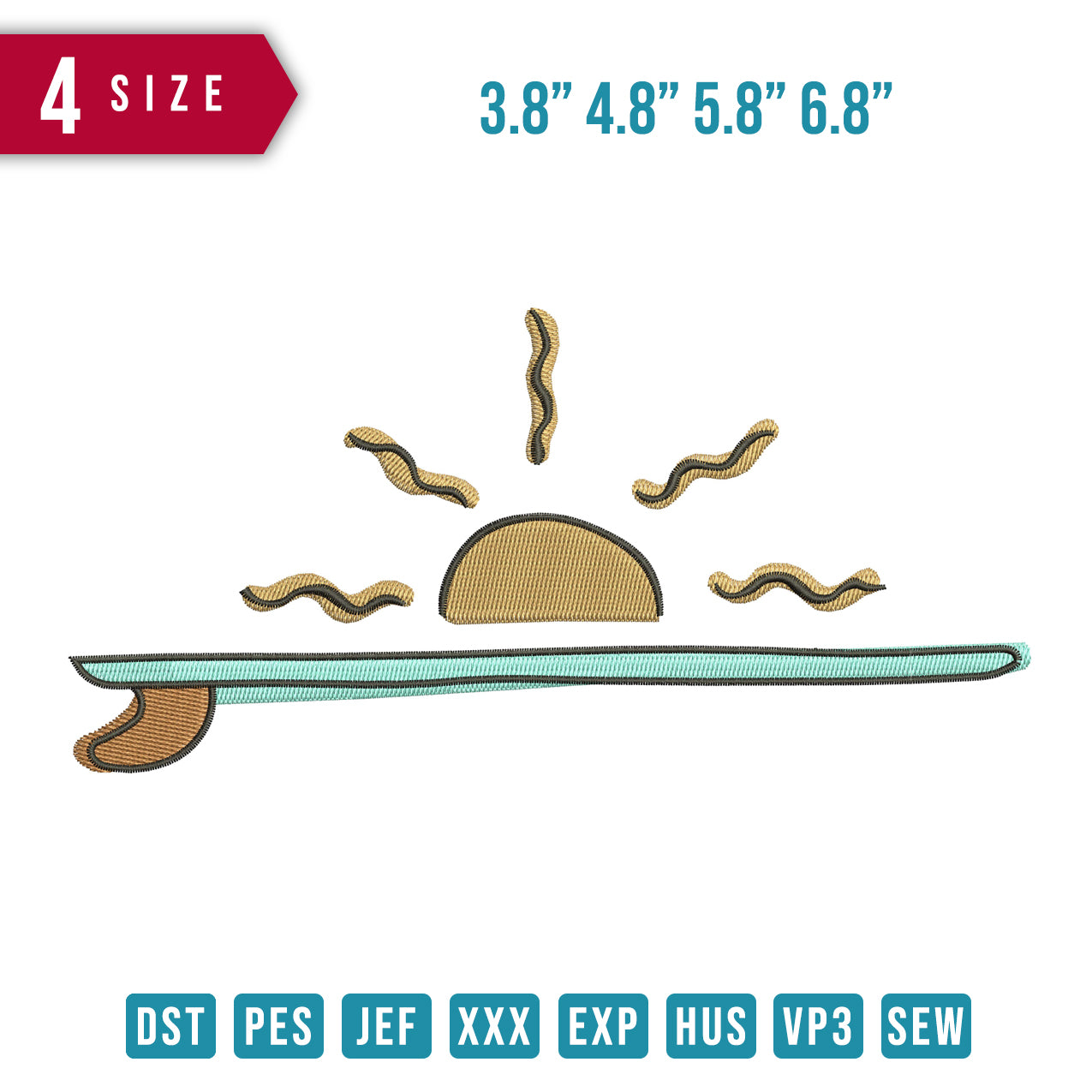 surf sun