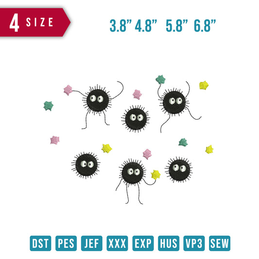 Susuwatari Fun