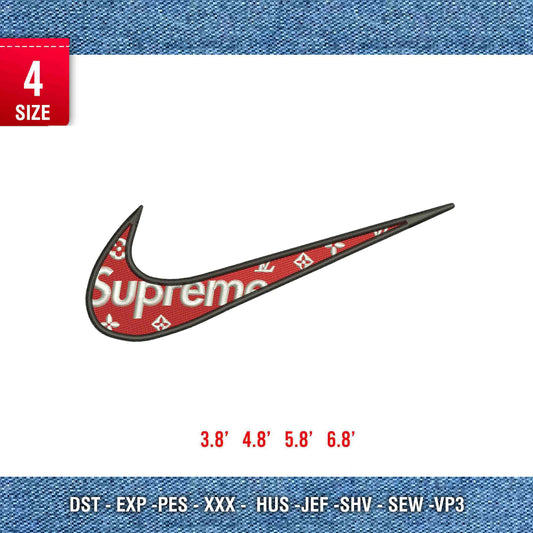 Swoosh Supreme