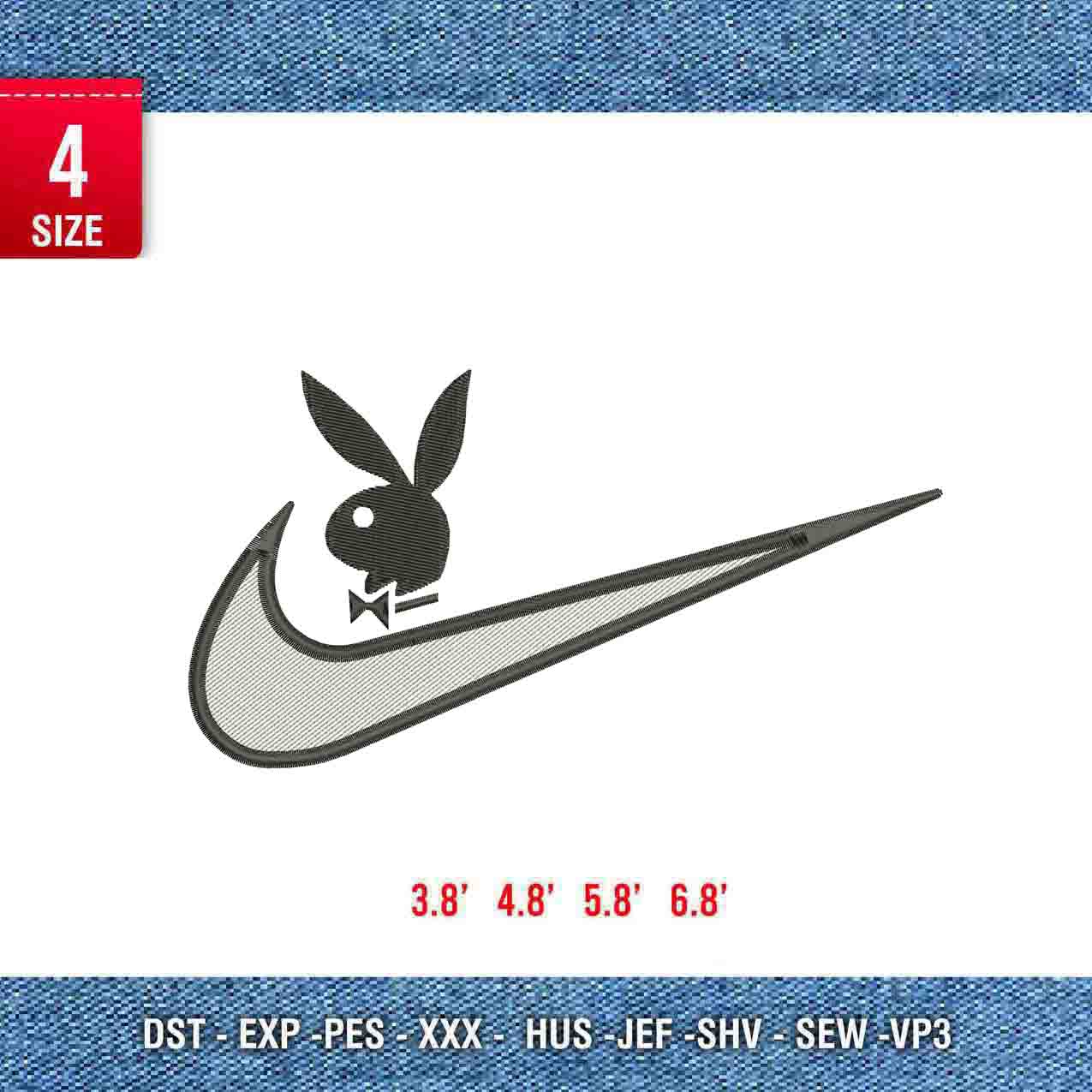 Swoosh playboy