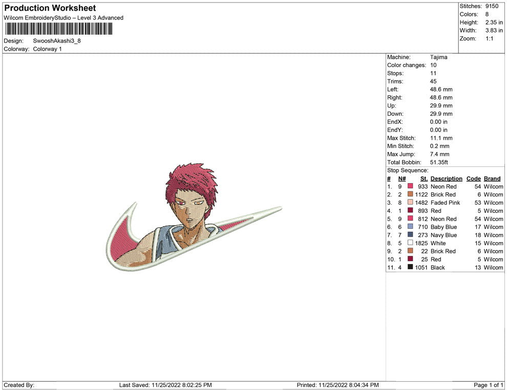 Swoosh Akashi