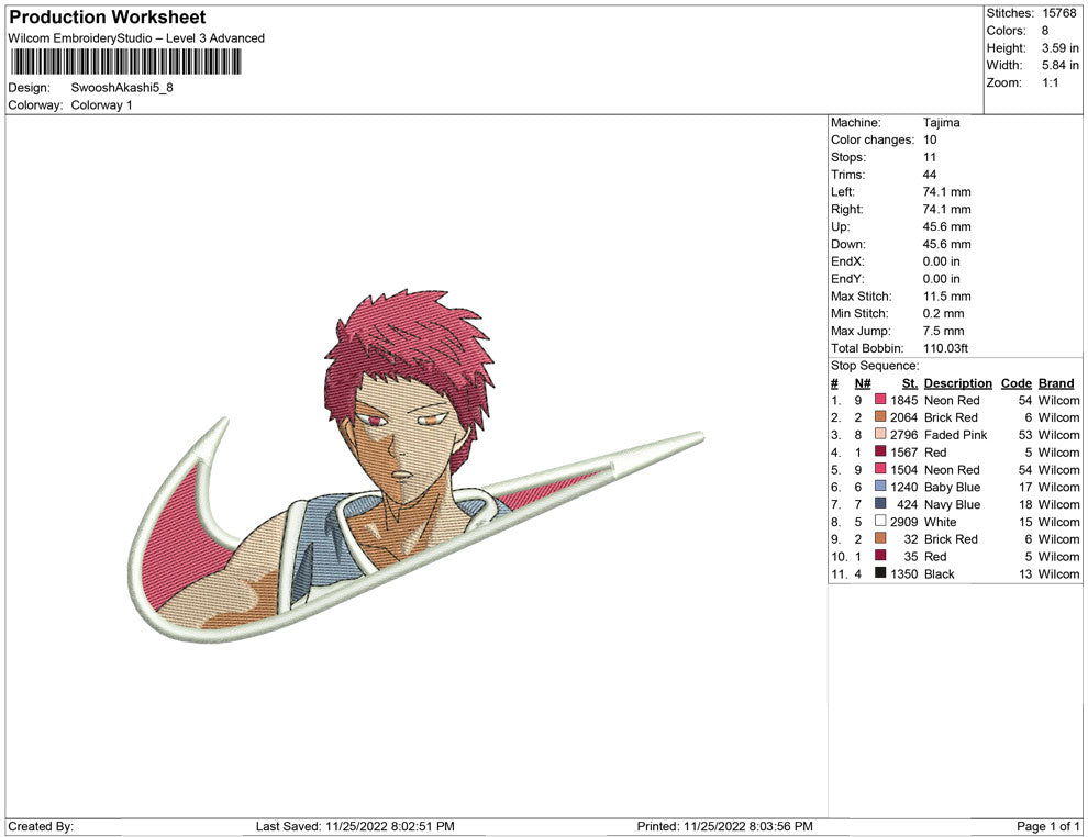 Swoosh Akashi