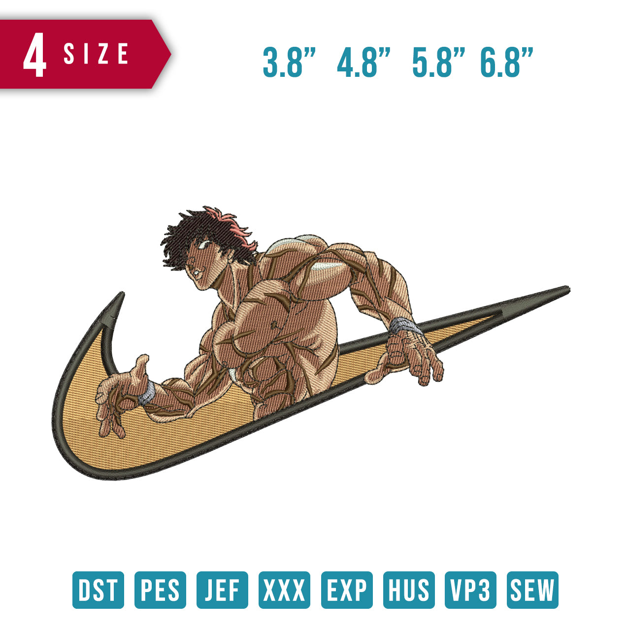 Swoosh Baki