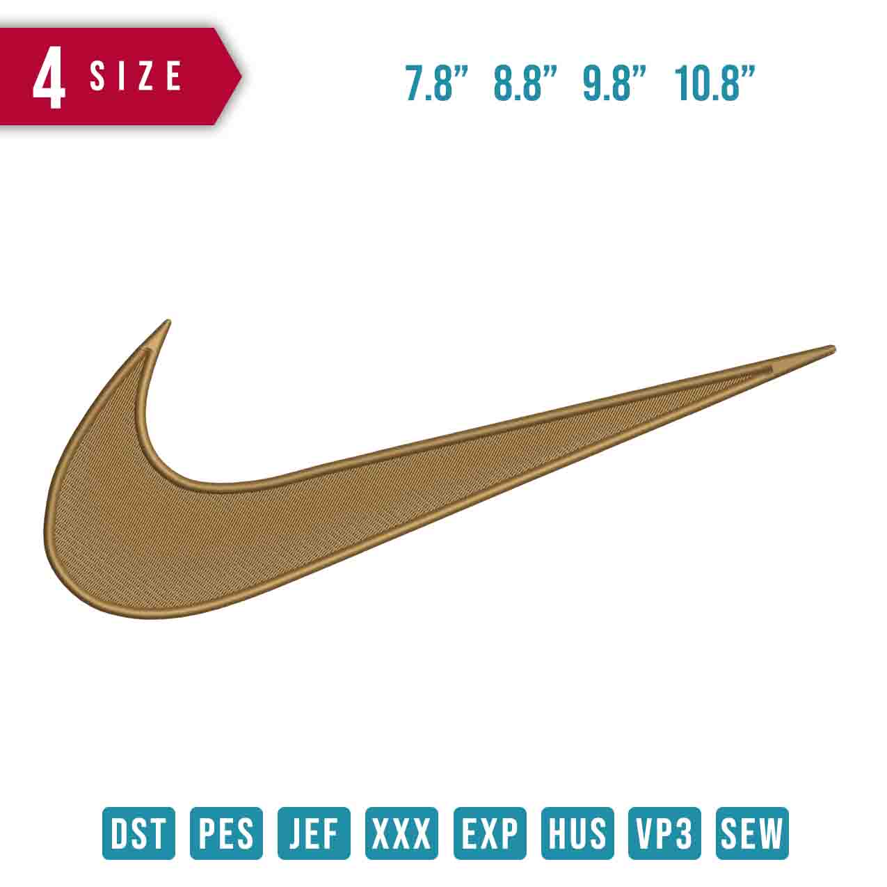 Swoosh Big size
