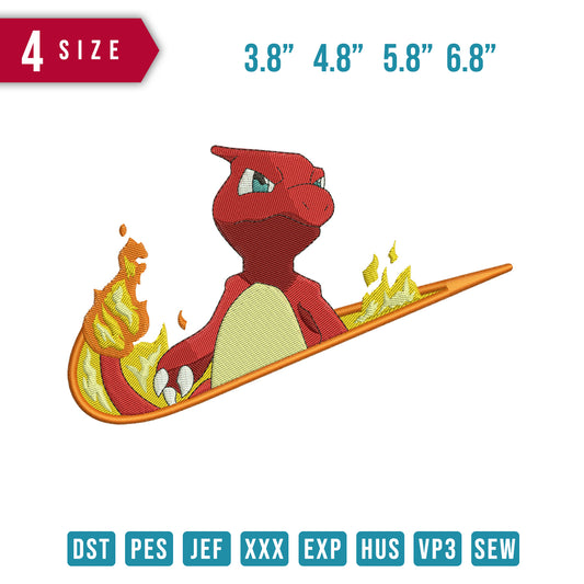 Swoosh Chameleon