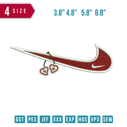 Swoosh Chery love