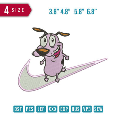Swoosh Courage