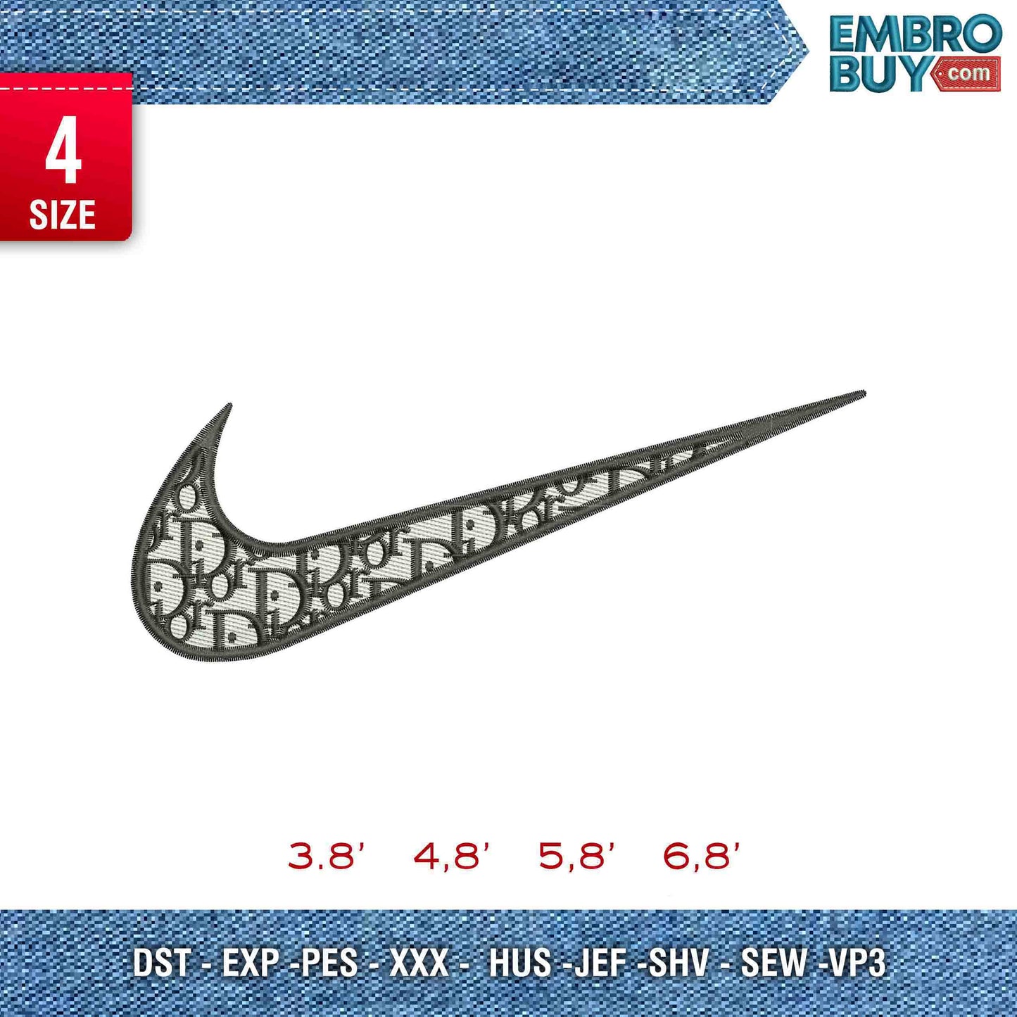 Swoosh Dior
