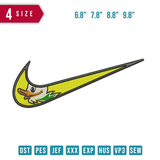 Swoosh Duck Big