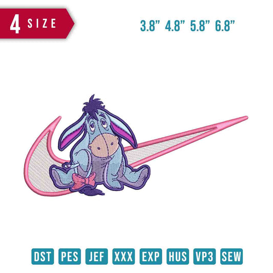 Swoosh Eeyore