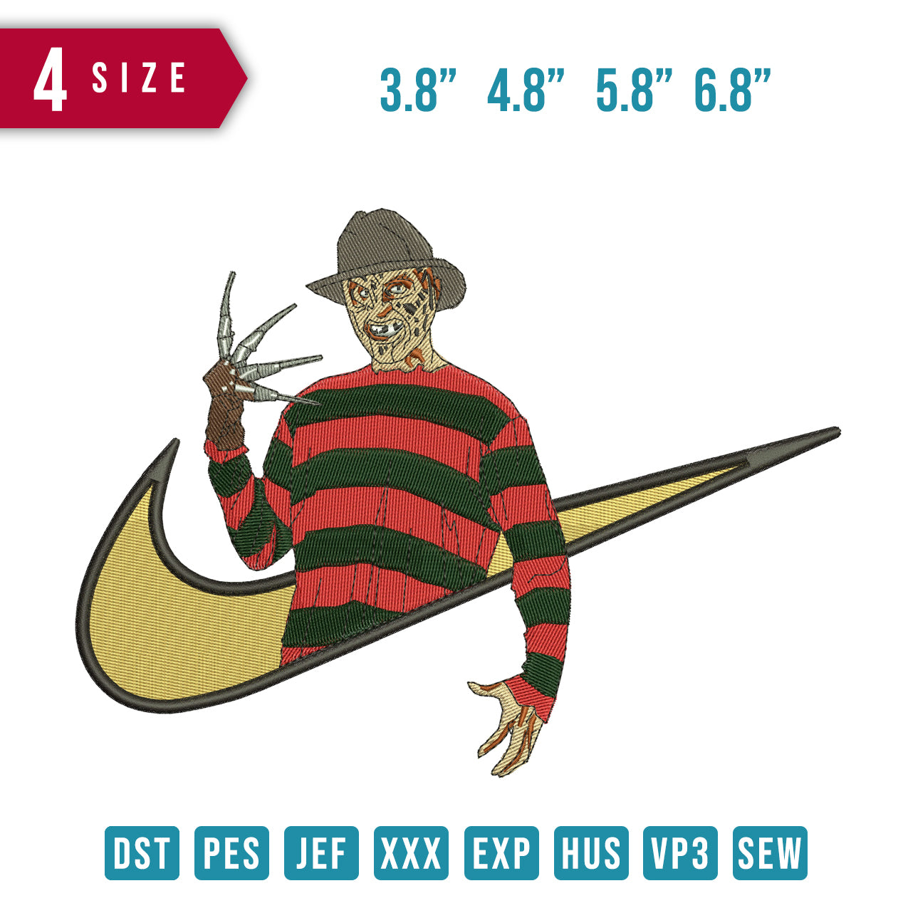 Swoosh Krueger