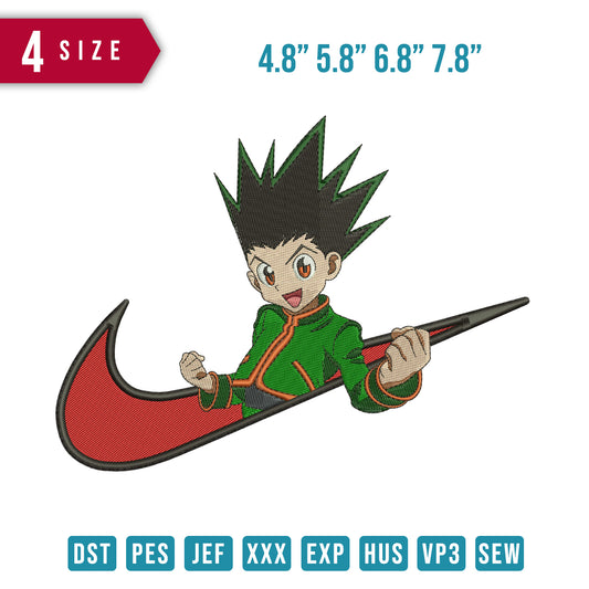 Swoosh Gon freeze Strong