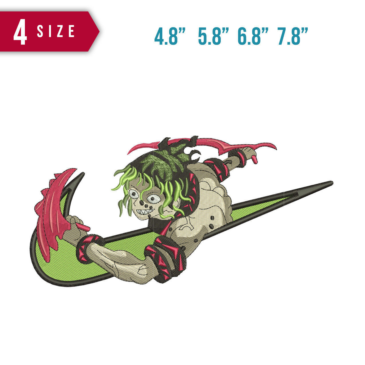 Swoosh Gyutaro
