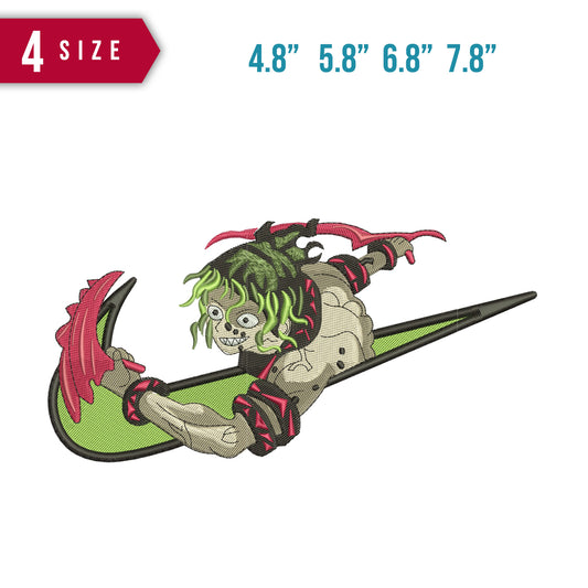 Swoosh Gyutaro
