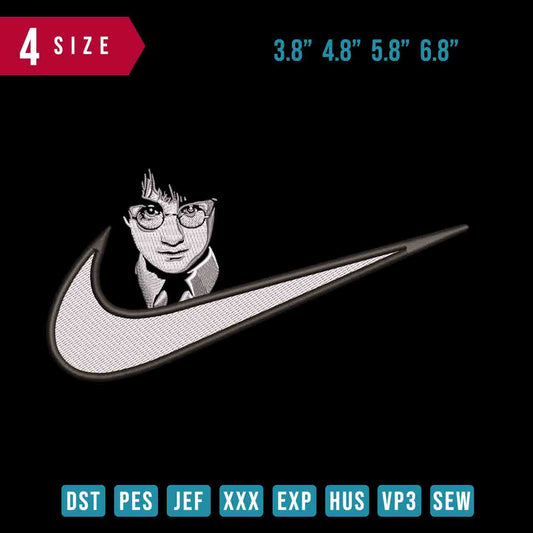 Swoosh Harry Potter