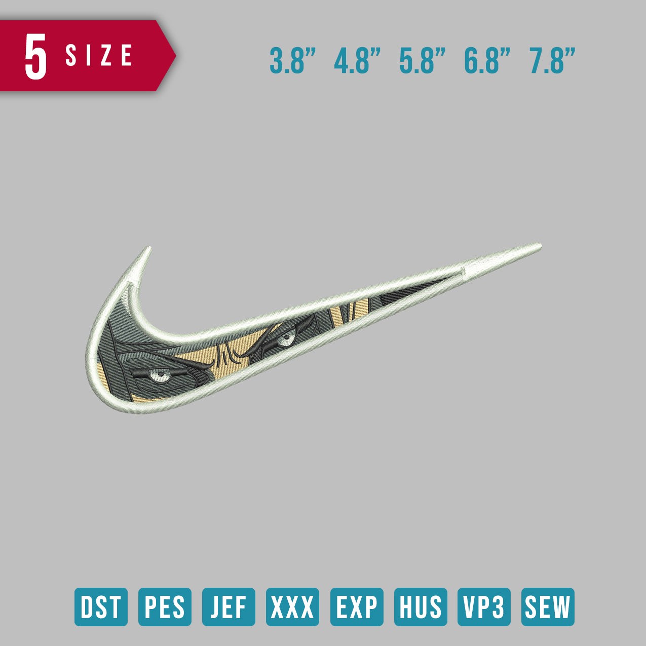 Swoosh Hasirama
