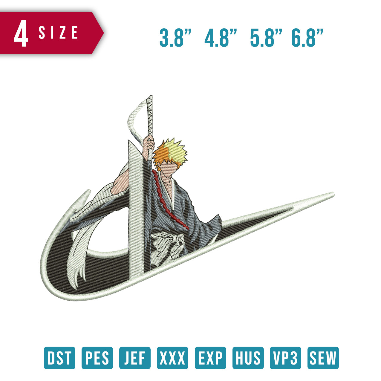 Swoosh ichigo