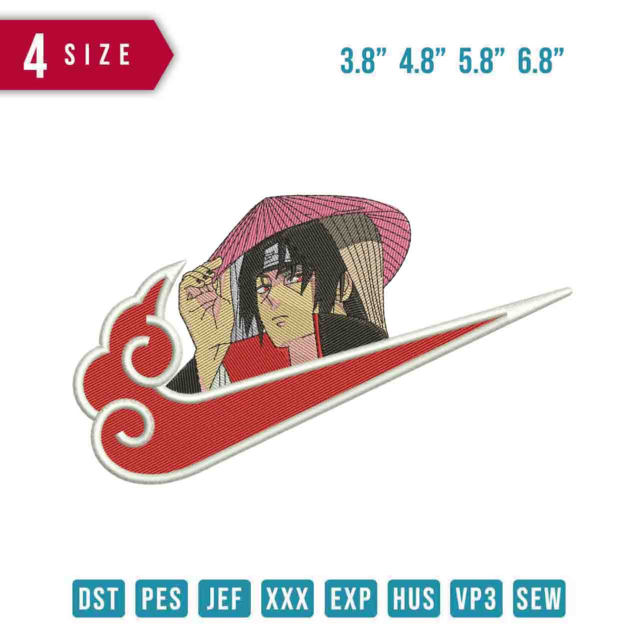 Swoosh Itachi