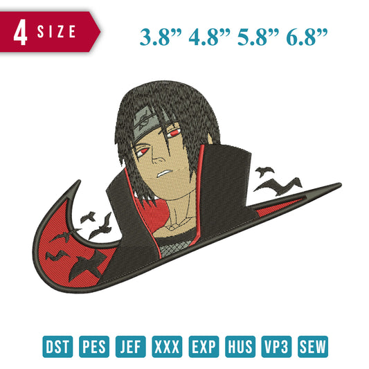 Swoosh itachi Bird