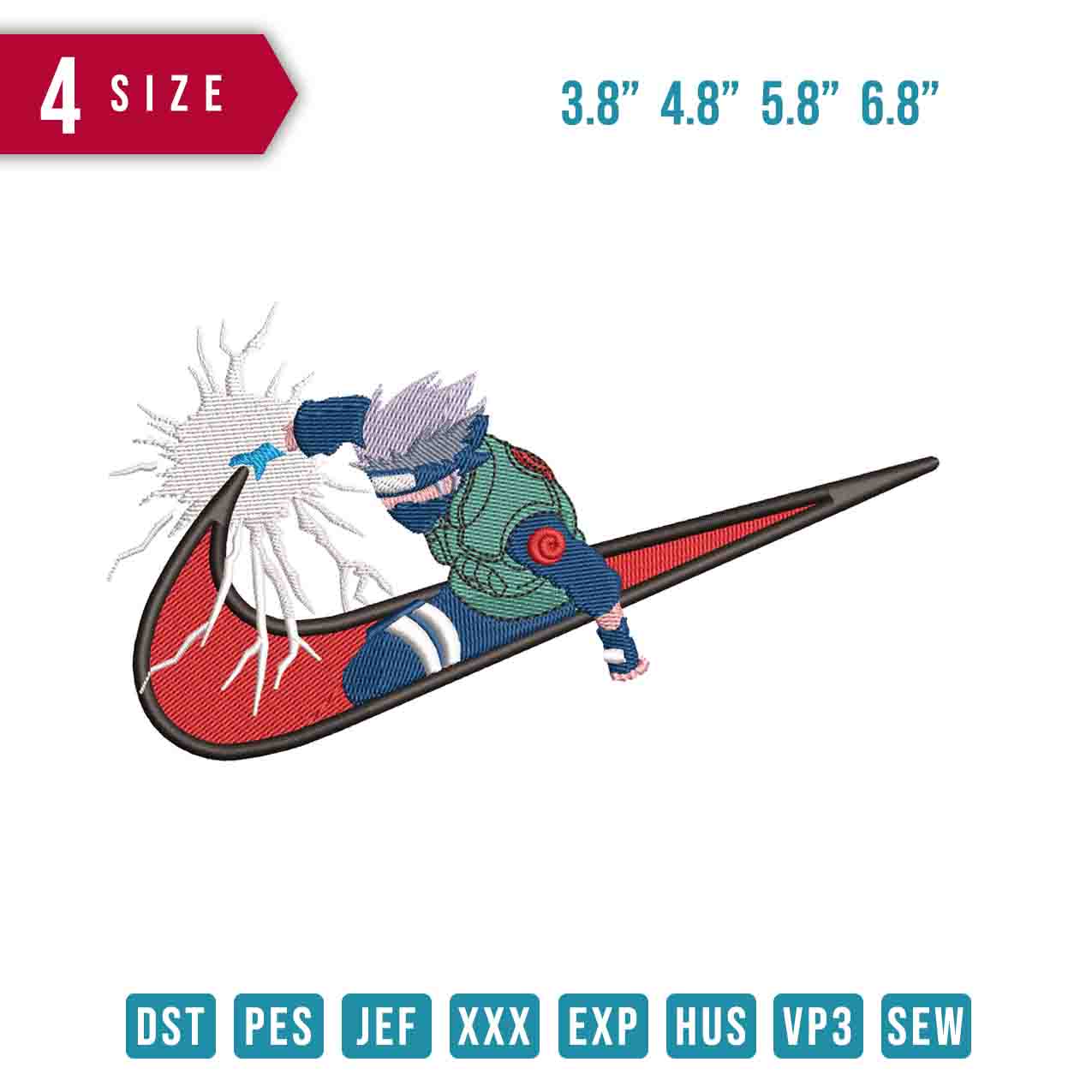 Swoosh Kakashi Light