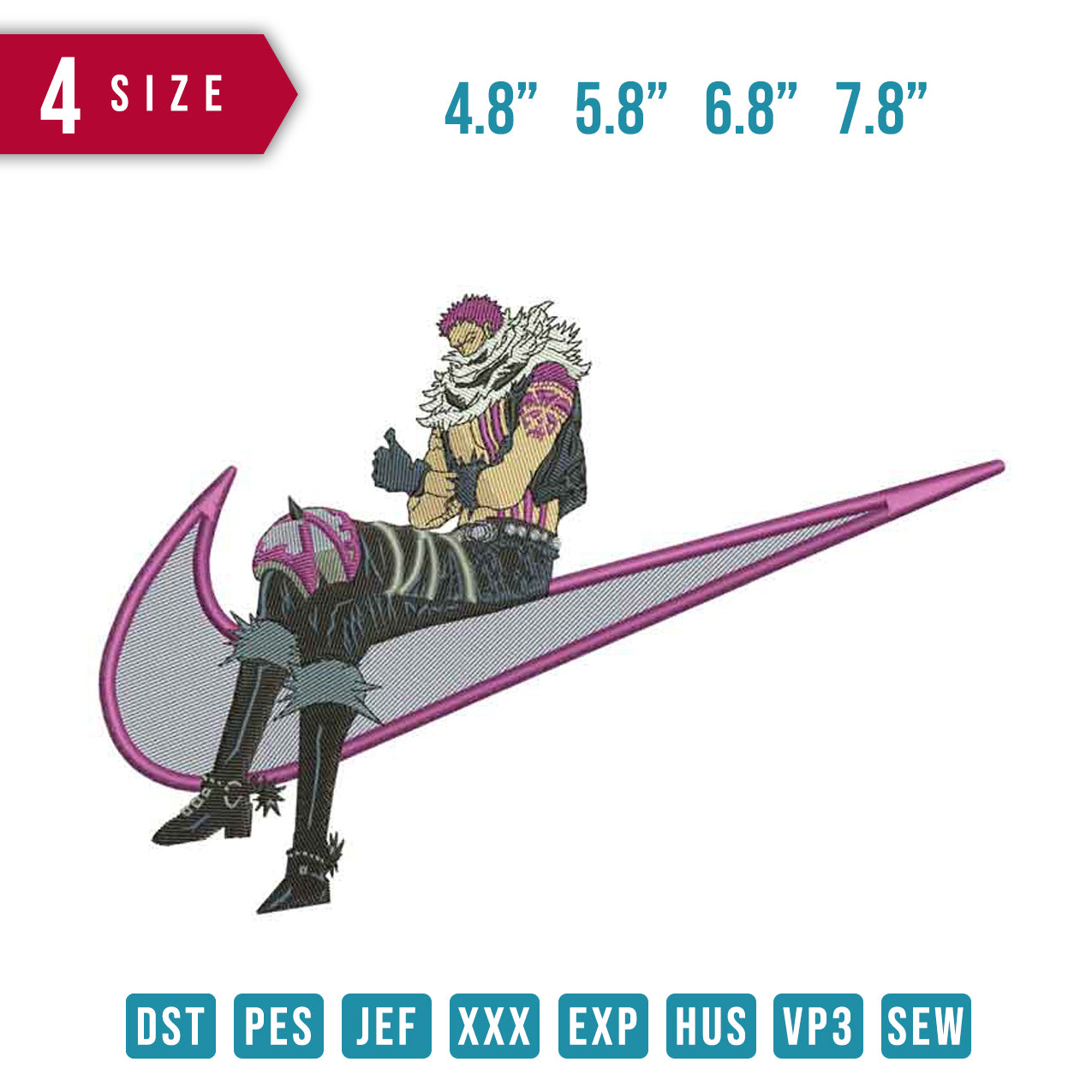 Swoosh Katakuri